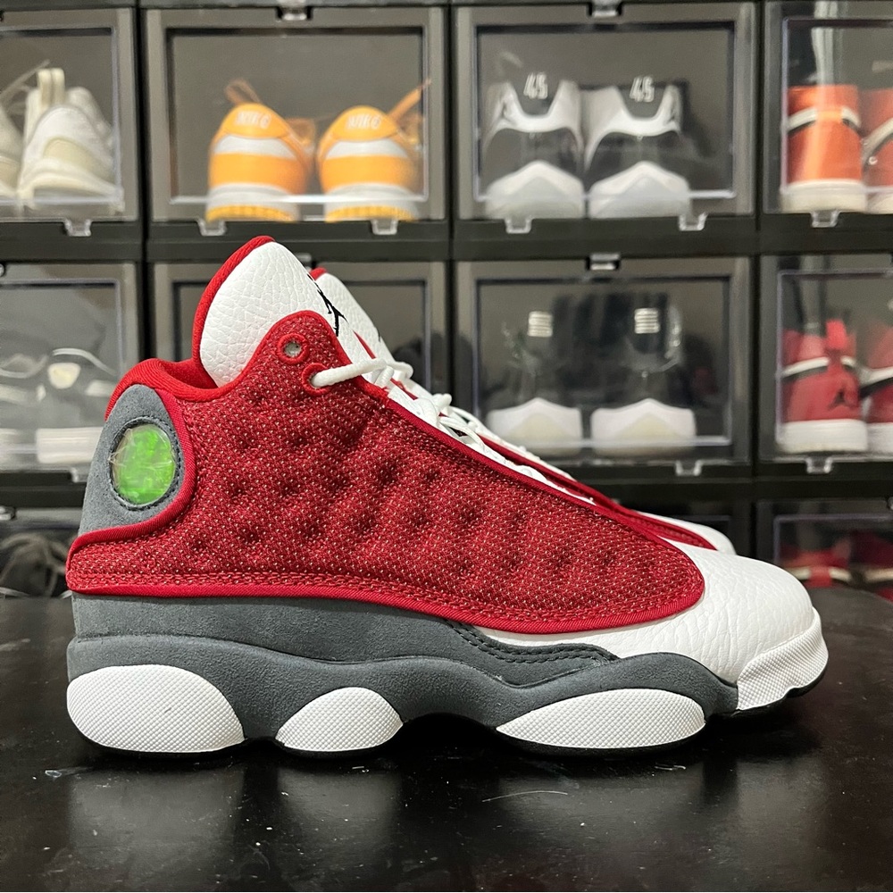 Jordan 13 Retro ‘Gym Red Flint Grey’